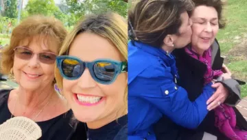 Savannah Guthrie Is All Set To Rejoin TODAY Show In The First Week Of April Amid Nancy's Kidnapping