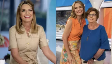 Savannah Guthrie Breaks Silence On Her Children's Grief Amid Nancy's Kidnapping, 'It's So Hard..'