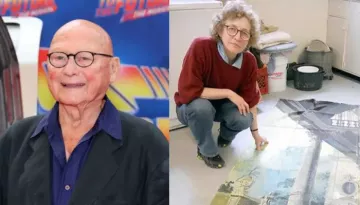 Meet James Tolkan's Wife Parmelee Welles, All About Her And Their Private Lives Amid His Death At 94