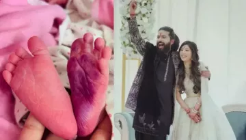 Anurag Dobhal Aka UK07 Rider And His Wife, Ritika Welcome Their First Child, Days After His Accident