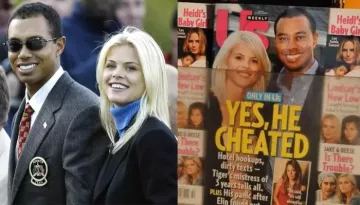Tiger Woods Was Once Labelled A 'Serial Cheater': A Voice Mail Exposed His Past With 120 Women