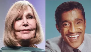 Kim Novak's Affair With Sammy Davis Jr Explored, Sydney Sweeney Almost Portrayed It On Screen