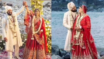 Rajat Dalal Marries His Lady Love, Two Weeks After Confirming Being In A Relationship, Meet His Wife