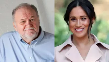 Meghan Markle's Estranged Father, Thomas Markle, 81, Dating His 35 Yrs Younger Nurse, 'Beyond Happy'