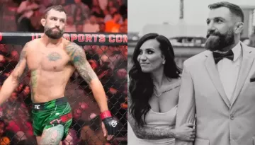 Meet Michael Chiesa's Wife, Kelsi Berger, 38-Year-Old Retires From MMA After A Milestone Victory