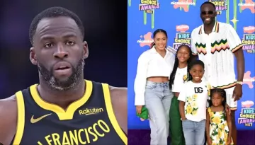 Draymond Green's Personal Life, Balancing Warriors Glory With Marriage To Hazel Renee And Fatherhood