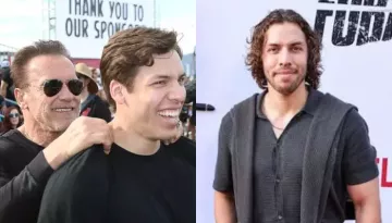 Meet Arnold Schwarzenegger's Son, Joseph Baena, A Look At His Age And First Bodybuilding Victory