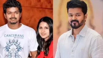 Vijay Thalapathy Reportedly Gave Rs. 12.60 Crore To Estranged Wife, Inside His Massive Net Worth