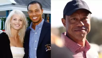 Tiger Woods' Ex-Wife, Elin Nordegren Breaks Silence On His DUI And Car Crash, 'The Kids Are Close..'