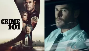 'Crime 101' On OTT, Get Ready For The High-Stakes Crime Adventure Featuring Chris Hemsworth