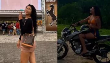 Larissa Machado, 30-Year-Old Influencer Dies In Horrific Motorcyle Crash, Lost Balance At Wee Hours