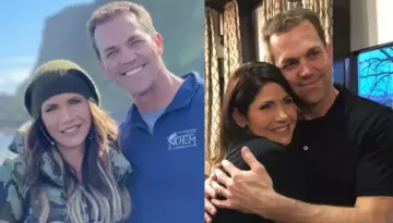 Kristi Noem Is Devastated After Husband, Byron's Confession Of Chatting Online With Fetish Model