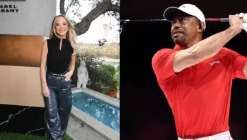 Tiger Woods's Ex, Kristin Smith Reacted To His 'Triggering' DUI Arrest, 'Deeply Unsettling For Me'