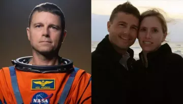 Reid Wiseman's Age Gap With Wife, Carroll Revealed Amid Artemis II Splashdown, Was She Older?