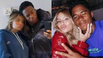 Endrick And Gabriely Miranda Relationship Timeline, From First Meeting To Wedding And Pregnancy Buzz