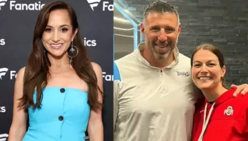 Dianna Russini Placed On Leave As Mike Vrabel's Photos Trigger Intense New York Times Investigation