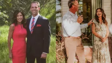 Kristi Noem's Husband Reacts To Having Relationship With Online Dominatrix, After Chats Got Leaked