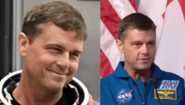 Reid Wiseman Shares First Post After Returning To Earth From The Moon Says, 'This Planet Is..'