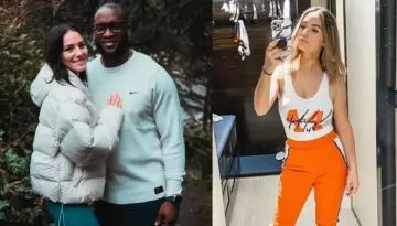 Meet Yordan Alvarez's 27-Year-Old Wife, Monica Quiros? Mother Of Two, And His Biggest Chearleader