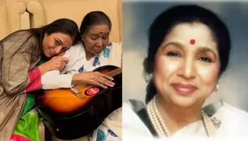 Asha Bhosle's Death, Tabu's Post Hits Hard As Her Wish To Sing For The Singer Remained Unfulfilled