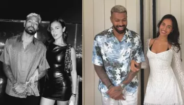 When Hardik Pandya Revealed He Connected With GF Mahieka Sharma As She Loved Cricket, 'We Started..'
