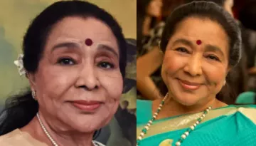 Asha Bhosle Once Credited Her First Ex-Husband, Ganpatrao For Her Singing Career, 'He Forced Me..'