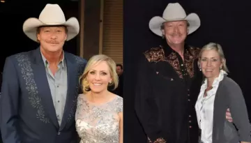 Inside Alan Jackson And His Wife, Denise's Love Story, From High School Sweethearts To Life Partners