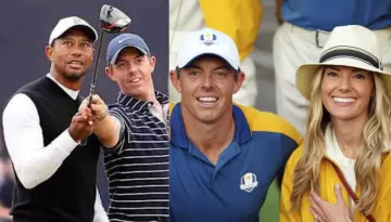 Rory McIlroy Wife, Erica Stoll Confronts, Tiger Woods Over Repeated Late Night Messages Controversy