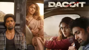 'Dacoit' Cast Fees Revealed, Adivi Sesh Gets Paid More Than Female Lead, Mrunal Thakur