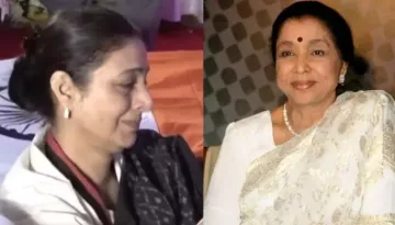 Asha Bhosle's Last Rites, Tabu Breaks Down Into Tears As The Legendary Singer Gets State Honours