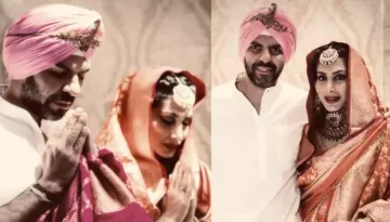 Priya Sachdev Posts Unseen Wedding Pictures With Sunjay Kapur, Reveals The Promise He Made To Her