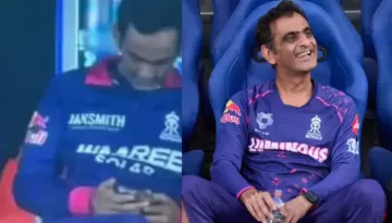 Rajasthan Royals Mobile Phone Controversy, Manager Was Using Phone As He 'Suffered Lung Failure...'