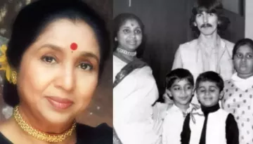Asha Bhosle's Abusive Marriage With Ganpatrao Bhosle, Was Asked To Leave The House During Pregnancy