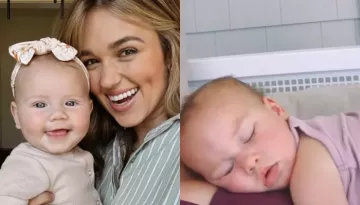 Sadie Robertson Opens Up About Her 8 Month Old Choking And Breathing Briefly Stopping, 'I Did CPR..'