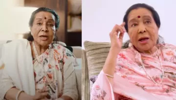 'Asha Ji Was Covered In Bruises And Nicks....' Still She Performed At A Musical Event During Her 80s