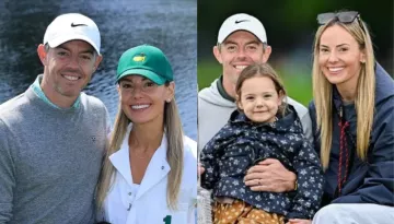 Rory McIlroy Nears Masters Win, Credits Wife, Erica Stoll And Daughter Shares Emotional Story