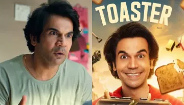 'Toaster' OTT Release, What To Expect In Action Comedy Starring Rajkummar Rao And Sanya Malhotra?