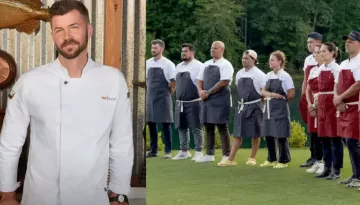 'Top Chef' S23, Sieger Bayer Is Eliminated, A Single Technical Error Led Him To Lose BBQ Challenge