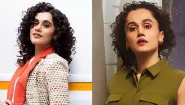 Taapsee Pannu To Perform Blindfolded Action Sequences In Netflix Drama, 'Gandhari,' 'Challenge To..'