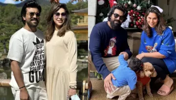 Ram Charan Calls Himself A 'Rough Dad' To His Three Children, Says, 'Mother Is The Nurturing Pole..'