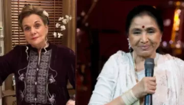 Mumtaz Shares Doctors Didn't Allow Her To Meet Asha Bhosle Says, 'I Could Not Speak One Last Time'