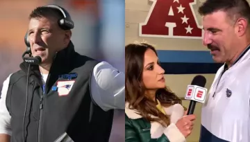 Patriots Executive Reveals What Mike Vrabel Is Up To Amid Dianna Russini Photos, 'Business As Usual'