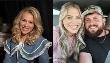 Who Is Hannah Harper's Husband, Devon Mendenhall? All About Him Amid Her Rise In 'American Idol' 24