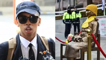 Johnny Somali Sentenced To Prison With Labor In Korea, Found Guilty Of All Charges, What Are They?