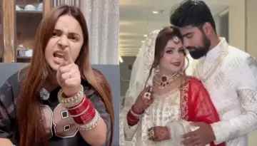 Kanika Sharma Breaks Down After Receiving Online Hate For Marrying Muslim Man, 'Mujhe Gali Bakte Ho'