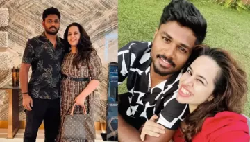 Sanju Samson's Wife, Charulatha Remesh Has The Best Reaction, After His Team, CSK's Win, 'All You..'