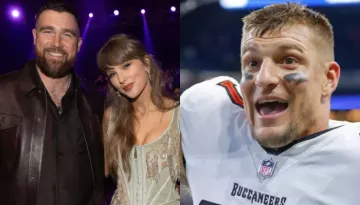 Rob Gronkowski Teases Surprising Travis Kelce And Taylor Swift's Wedding Role Amid Guest List Buzz