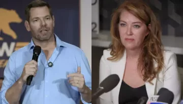 Who Is Lonna Drewes? Model And Software Company Owner, Was Friends With Eric Swalwell