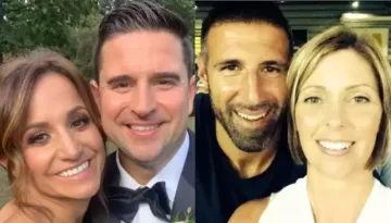 Mike Vrabel's Wife Or Dianna Russini's Husband, Who Hired PI To Leak Hotel Pics? Radio Host Shares