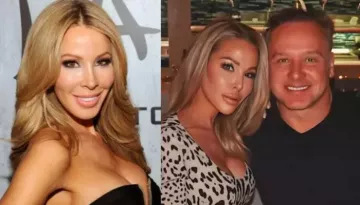 'RHOM' Star, Lisa Hochstein Released From Jail After Being Charged For Spying On Her Husband, Lenny